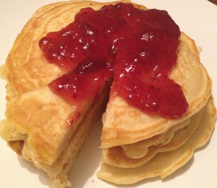 pancakes