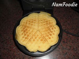 namfoodie waffle pan