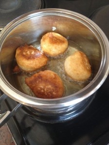 vetkoek pot