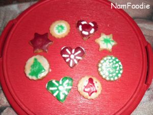 Christmas cookies