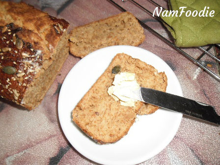 namfoodie bread slice