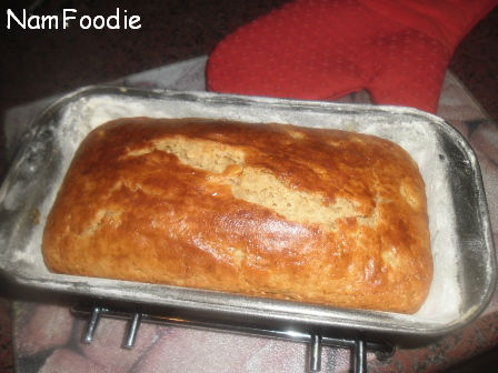sweet potato bread pan