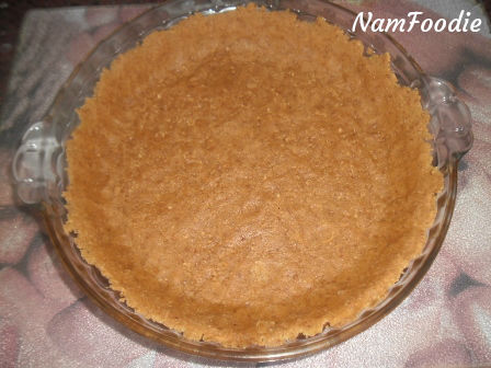 crust spinach feta quiche