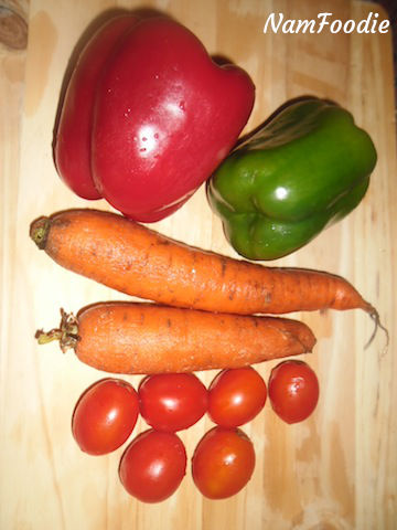 warm quinoa salad ingredients