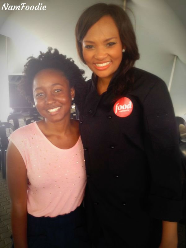 FoodWineFestival chef Siba