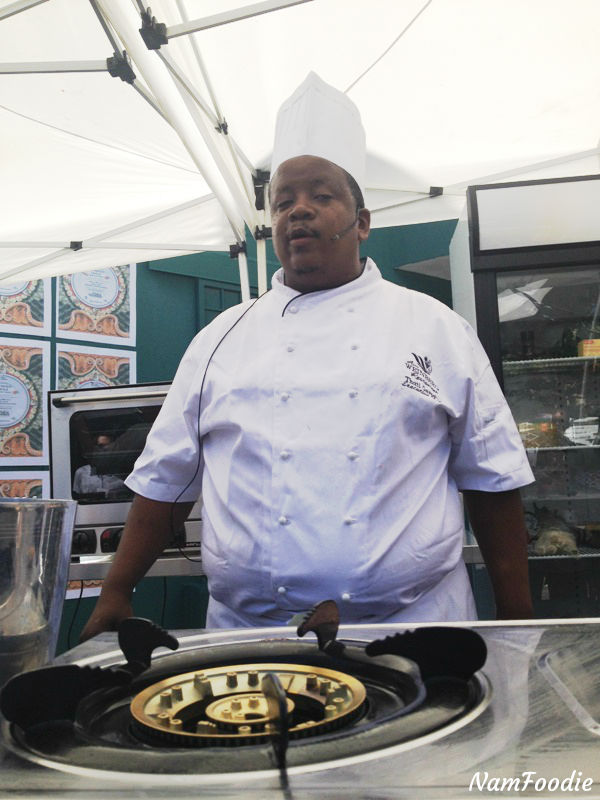 FoodWineFestival chef Tuti