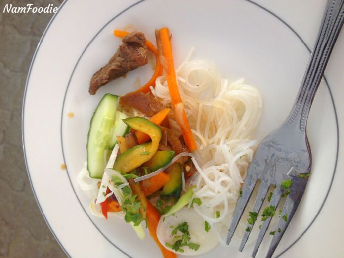 FoodWineFestival noodles