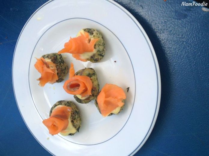 FoodWineFestival Siba dish