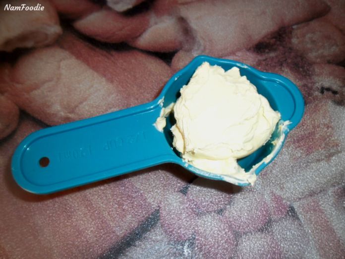 Honey Glazed Loaf butter