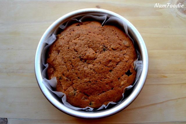 christmas fruit cake