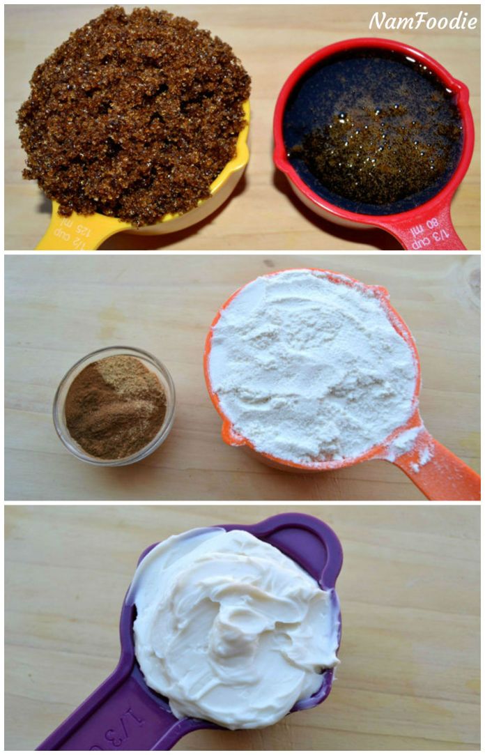 gingerbread cookies ingredients