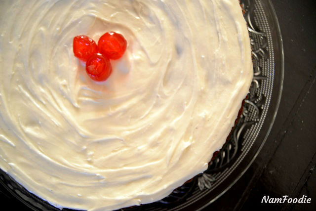 gingerbread cake corner